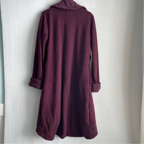 UGG Blanche II bathrobe size medium **missing belt - Picture 7 of 8